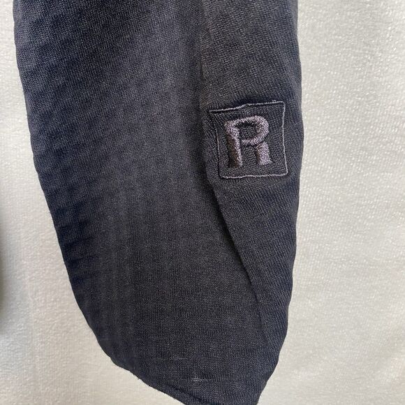 Patagonia R1 Air Tech Fleece 1/4 Zip Pullover Black – Size XL - Picture 10 of 14